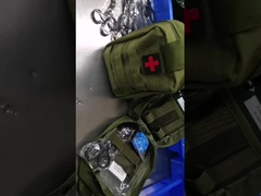 CE Tourniquet tactique d'urgence extérieur de 96 cm fournitures de premiers secours médicaux