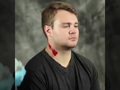 4 6 pouces de pansement israélien de compression d'urgence pour les traumatismes