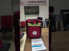 Ceinture de survie Sac à dos Petits patchs Pack First Aid Kit Tactique