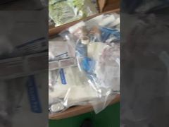 Prophysport First Aid Box Interior Design & Storage Capacity Demonstration